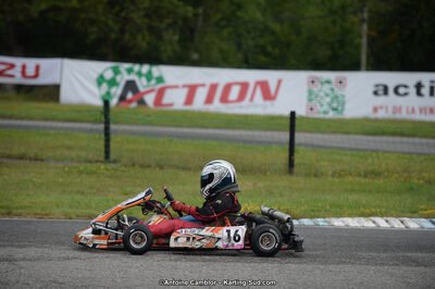 13/07/2014 : Championnat de France Minime / Cadet / Féminin à Lavelanet (Photos Antoine Camblor) 2014 — karting