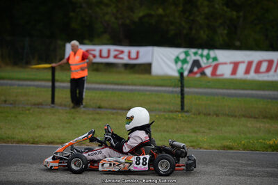 13/07/2014 : Championnat de France Minime / Cadet / Féminin à Lavelanet (Photos Antoine Camblor) 2014 — karting