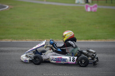 13/07/2014 : Championnat de France Minime / Cadet / Féminin à Lavelanet (Photos Antoine Camblor) 2014 — karting