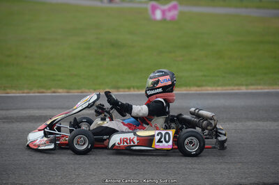 13/07/2014 : Championnat de France Minime / Cadet / Féminin à Lavelanet (Photos Antoine Camblor) 2014 — karting