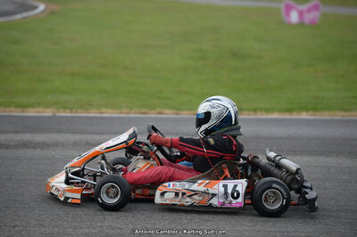 13/07/2014 : Championnat de France Minime / Cadet / Féminin à Lavelanet (Photos Antoine Camblor) 2014 — karting