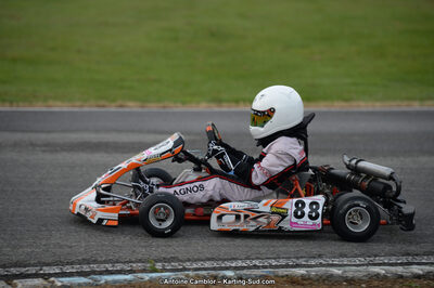 13/07/2014 : Championnat de France Minime / Cadet / Féminin à Lavelanet (Photos Antoine Camblor) 2014 — karting