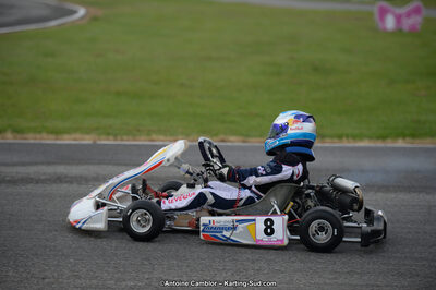 13/07/2014 : Championnat de France Minime / Cadet / Féminin à Lavelanet (Photos Antoine Camblor) 2014 — karting