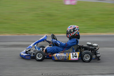 13/07/2014 : Championnat de France Minime / Cadet / Féminin à Lavelanet (Photos Antoine Camblor) 2014 — karting
