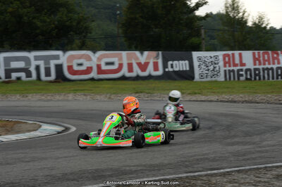 13/07/2014 : Championnat de France Minime / Cadet / Féminin à Lavelanet (Photos Antoine Camblor) 2014 — karting