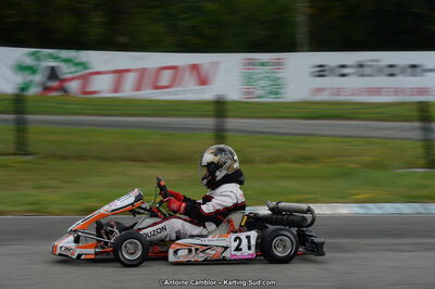 13/07/2014 : Championnat de France Minime / Cadet / Féminin à Lavelanet (Photos Antoine Camblor) 2014 — karting