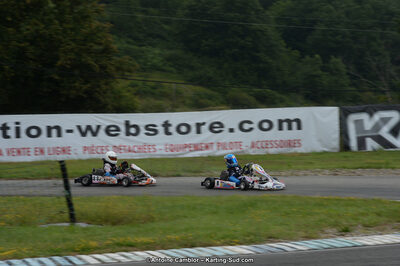 13/07/2014 : Championnat de France Minime / Cadet / Féminin à Lavelanet (Photos Antoine Camblor) 2014 — karting