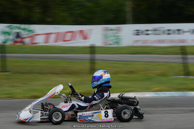 13/07/2014 : Championnat de France Minime / Cadet / Féminin à Lavelanet (Photos Antoine Camblor) 2014 — karting