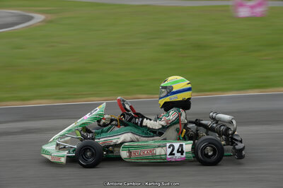 13/07/2014 : Championnat de France Minime / Cadet / Féminin à Lavelanet (Photos Antoine Camblor) 2014 — karting