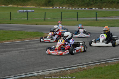 13/07/2014 : Championnat de France Minime / Cadet / Féminin à Lavelanet (Photos Antoine Camblor) 2014 — karting