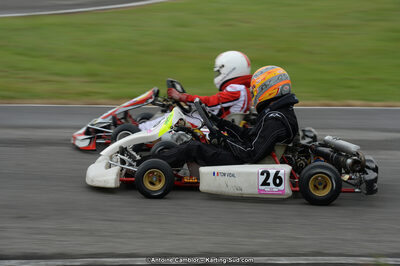 13/07/2014 : Championnat de France Minime / Cadet / Féminin à Lavelanet (Photos Antoine Camblor) 2014 — karting
