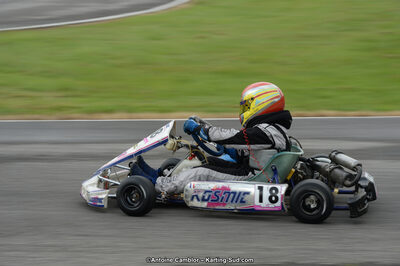 13/07/2014 : Championnat de France Minime / Cadet / Féminin à Lavelanet (Photos Antoine Camblor) 2014 — karting