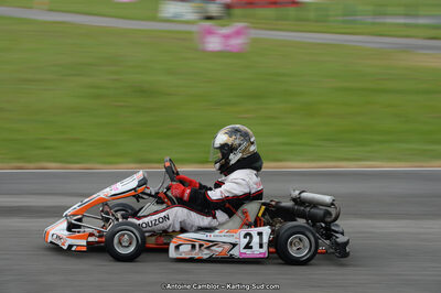 13/07/2014 : Championnat de France Minime / Cadet / Féminin à Lavelanet (Photos Antoine Camblor) 2014 — karting