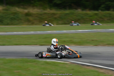 13/07/2014 : Championnat de France Minime / Cadet / Féminin à Lavelanet (Photos Antoine Camblor) 2014 — karting