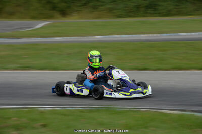 13/07/2014 : Championnat de France Minime / Cadet / Féminin à Lavelanet (Photos Antoine Camblor) 2014 — karting