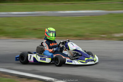 13/07/2014 : Championnat de France Minime / Cadet / Féminin à Lavelanet (Photos Antoine Camblor) 2014 — karting