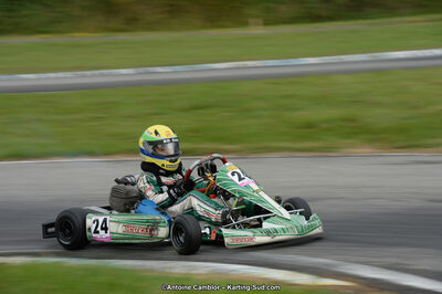 13/07/2014 : Championnat de France Minime / Cadet / Féminin à Lavelanet (Photos Antoine Camblor) 2014 — karting