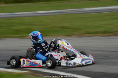 13/07/2014 : Championnat de France Minime / Cadet / Féminin à Lavelanet (Photos Antoine Camblor) 2014 — karting