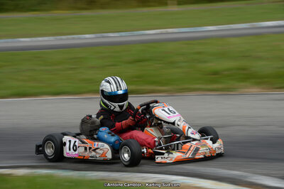 13/07/2014 : Championnat de France Minime / Cadet / Féminin à Lavelanet (Photos Antoine Camblor) 2014 — karting