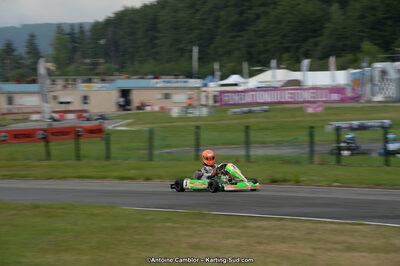 13/07/2014 : Championnat de France Minime / Cadet / Féminin à Lavelanet (Photos Antoine Camblor) 2014 — karting