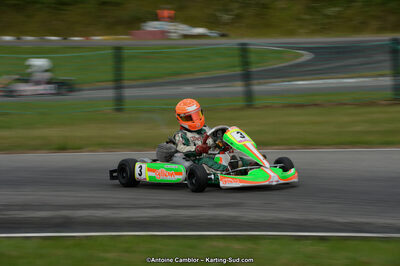 13/07/2014 : Championnat de France Minime / Cadet / Féminin à Lavelanet (Photos Antoine Camblor) 2014 — karting