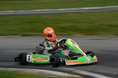 13/07/2014 : Championnat de France Minime / Cadet / Féminin à Lavelanet (Photos Antoine Camblor) 2014 — karting