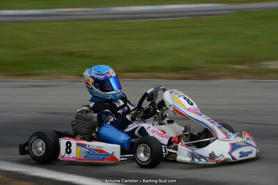 13/07/2014 : Championnat de France Minime / Cadet / Féminin à Lavelanet (Photos Antoine Camblor) 2014 — karting