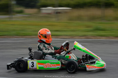 13/07/2014 : Championnat de France Minime / Cadet / Féminin à Lavelanet (Photos Antoine Camblor) 2014 — karting