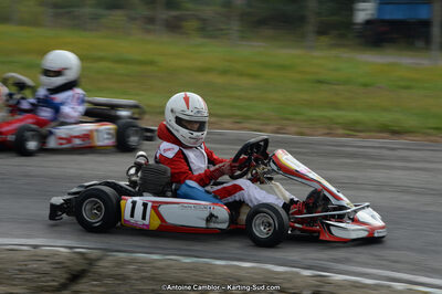 13/07/2014 : Championnat de France Minime / Cadet / Féminin à Lavelanet (Photos Antoine Camblor) 2014 — karting