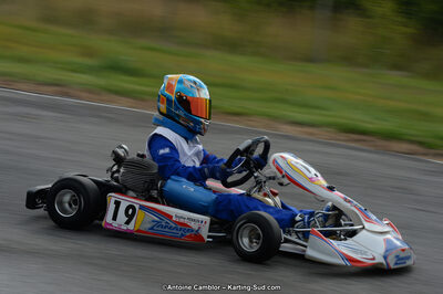 13/07/2014 : Championnat de France Minime / Cadet / Féminin à Lavelanet (Photos Antoine Camblor) 2014 — karting