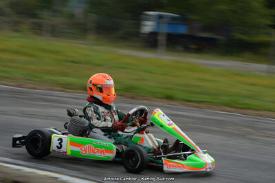 13/07/2014 : Championnat de France Minime / Cadet / Féminin à Lavelanet (Photos Antoine Camblor) 2014 — karting