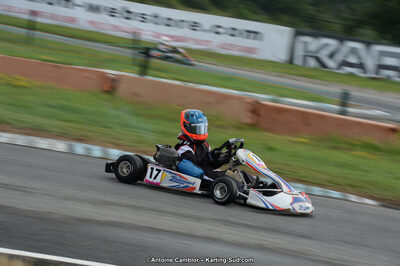 13/07/2014 : Championnat de France Minime / Cadet / Féminin à Lavelanet (Photos Antoine Camblor) 2014 — karting