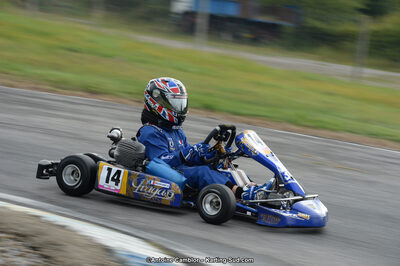 13/07/2014 : Championnat de France Minime / Cadet / Féminin à Lavelanet (Photos Antoine Camblor) 2014 — karting