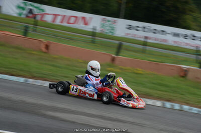 13/07/2014 : Championnat de France Minime / Cadet / Féminin à Lavelanet (Photos Antoine Camblor) 2014 — karting
