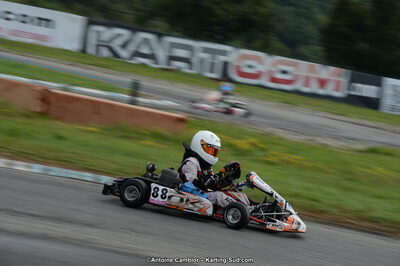 13/07/2014 : Championnat de France Minime / Cadet / Féminin à Lavelanet (Photos Antoine Camblor) 2014 — karting