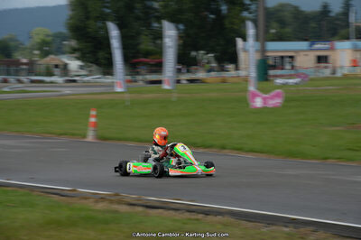 13/07/2014 : Championnat de France Minime / Cadet / Féminin à Lavelanet (Photos Antoine Camblor) 2014 — karting
