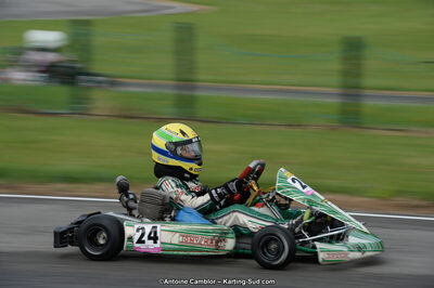 13/07/2014 : Championnat de France Minime / Cadet / Féminin à Lavelanet (Photos Antoine Camblor) 2014 — karting