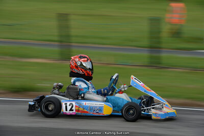 13/07/2014 : Championnat de France Minime / Cadet / Féminin à Lavelanet (Photos Antoine Camblor) 2014 — karting