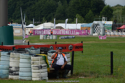 13/07/2014 : Championnat de France Minime / Cadet / Féminin à Lavelanet (Photos Antoine Camblor) 2014 — karting