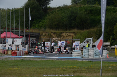13/07/2014 : Championnat de France Minime / Cadet / Féminin à Lavelanet (Photos Antoine Camblor) 2014 — karting