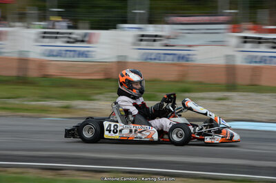 13/07/2014 : Championnat de France Minime / Cadet / Féminin à Lavelanet (Photos Antoine Camblor) 2014 — karting