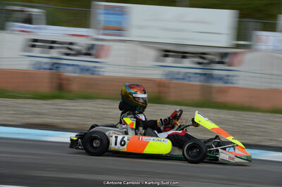 13/07/2014 : Championnat de France Minime / Cadet / Féminin à Lavelanet (Photos Antoine Camblor) 2014 — karting