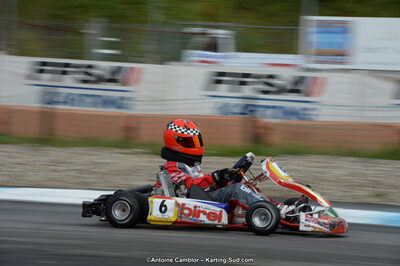 13/07/2014 : Championnat de France Minime / Cadet / Féminin à Lavelanet (Photos Antoine Camblor) 2014 — karting