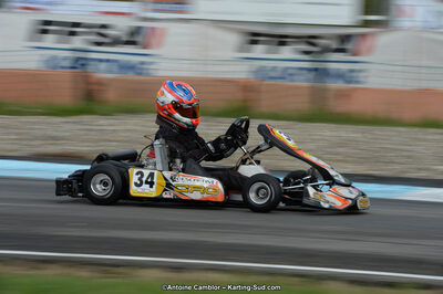 13/07/2014 : Championnat de France Minime / Cadet / Féminin à Lavelanet (Photos Antoine Camblor) 2014 — karting