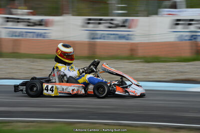 13/07/2014 : Championnat de France Minime / Cadet / Féminin à Lavelanet (Photos Antoine Camblor) 2014 — karting