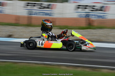 13/07/2014 : Championnat de France Minime / Cadet / Féminin à Lavelanet (Photos Antoine Camblor) 2014 — karting