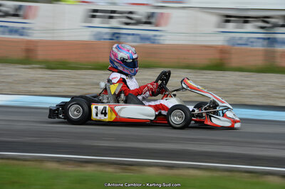 13/07/2014 : Championnat de France Minime / Cadet / Féminin à Lavelanet (Photos Antoine Camblor) 2014 — karting
