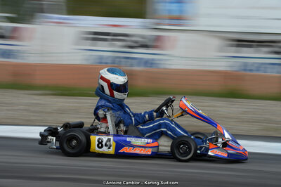 13/07/2014 : Championnat de France Minime / Cadet / Féminin à Lavelanet (Photos Antoine Camblor) 2014 — karting