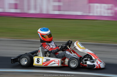 13/07/2014 : Championnat de France Minime / Cadet / Féminin à Lavelanet (Photos Antoine Camblor) 2014 — karting