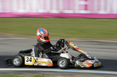 13/07/2014 : Championnat de France Minime / Cadet / Féminin à Lavelanet (Photos Antoine Camblor) 2014 — karting